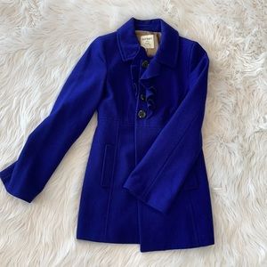 Old Navy Wool Peacoat